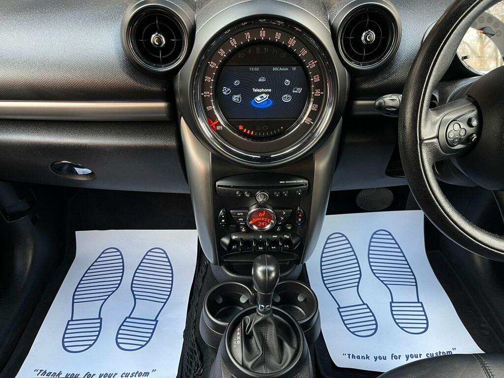 Mini Countryman Suv Grey #17
