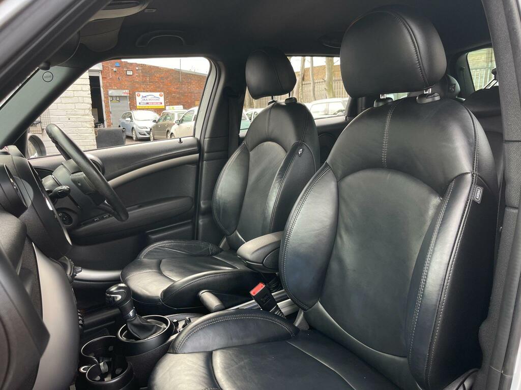 Mini Countryman Cooper D Business Edition Silver #4