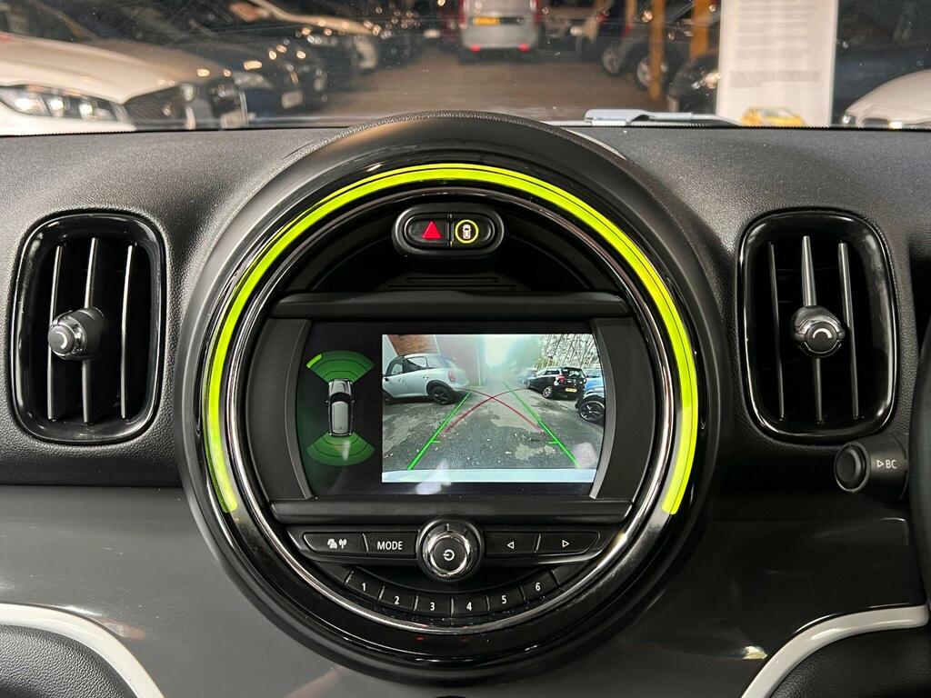 Mini Countryman Cooper Sd White #4