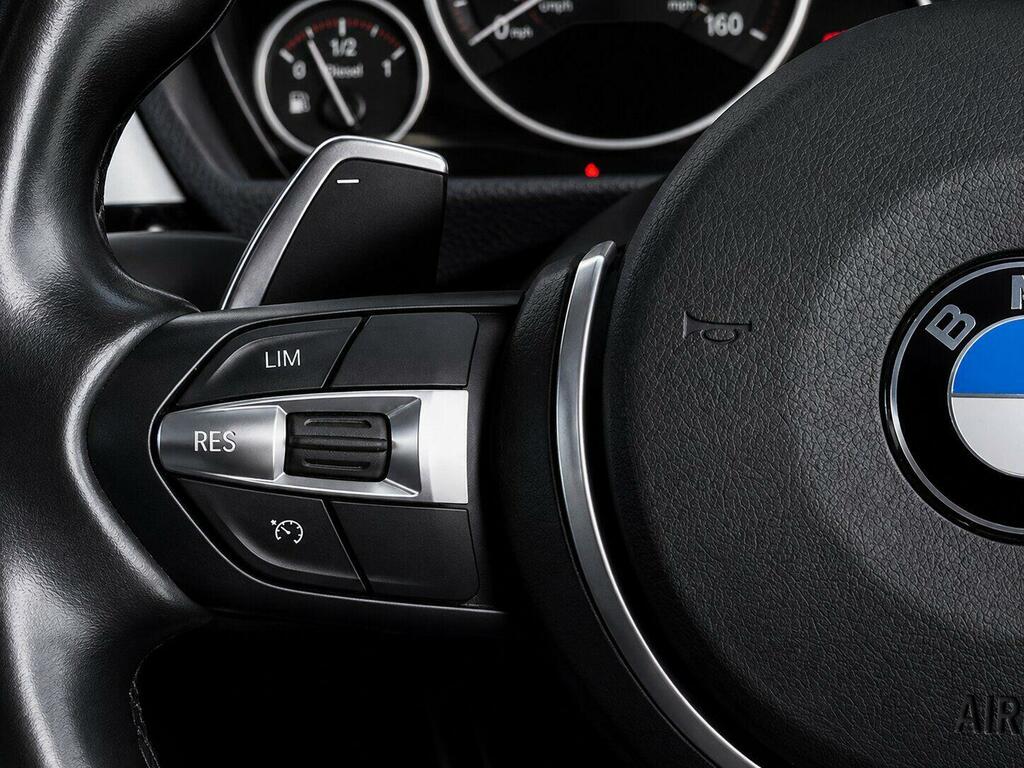 BMW 4 Series Gran Coupe Sport Silver #20