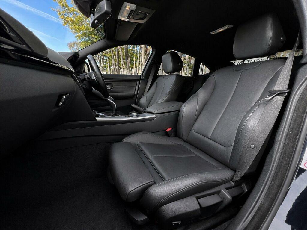 BMW 4 Series Gran Coupe Sport Silver #23