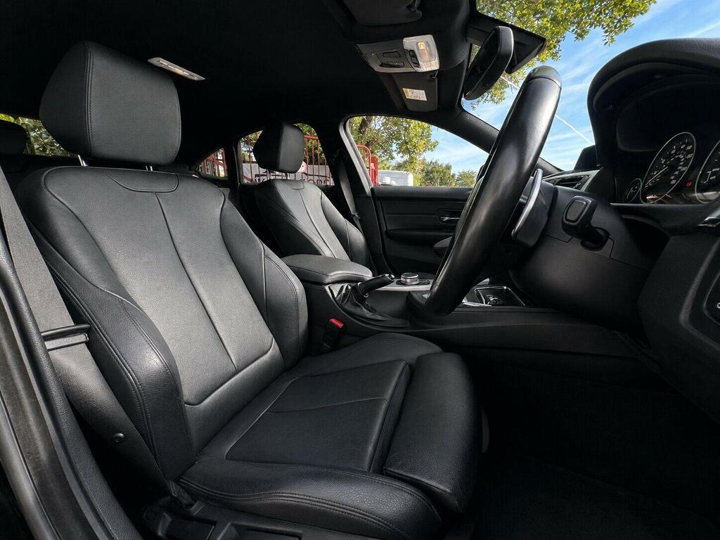 BMW 4 Series Gran Coupe Sport Silver #22