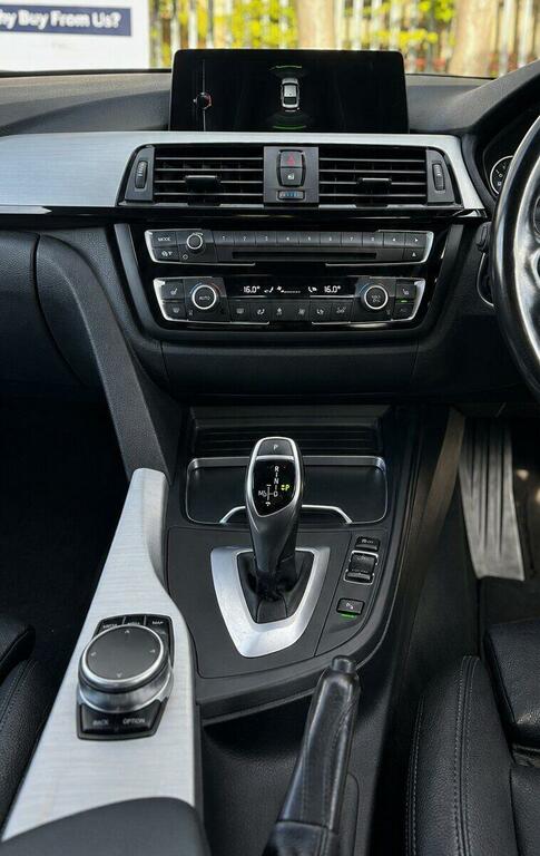 BMW 4 Series Gran Coupe Sport Silver #17