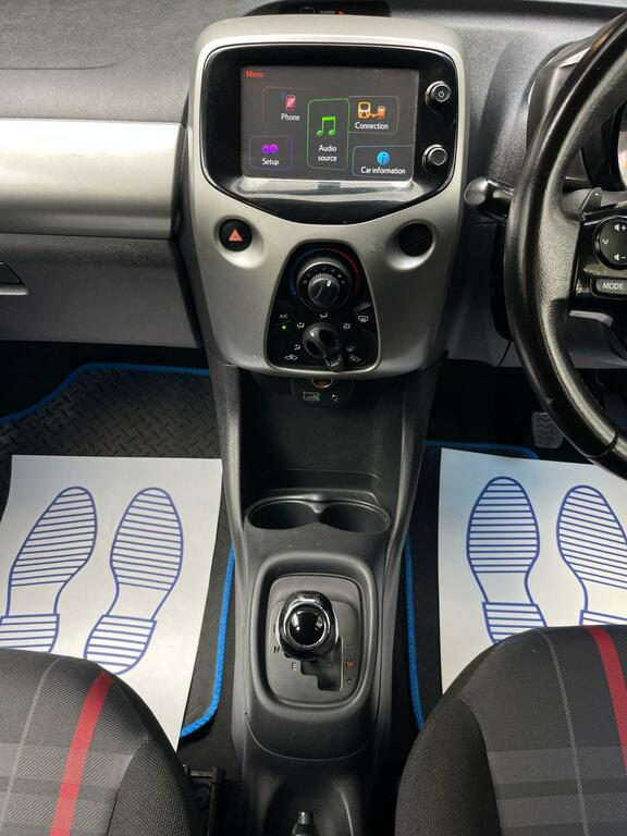 Peugeot 108 1.0L Active 68 Bhp #12