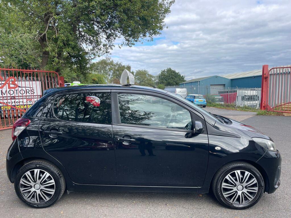 Peugeot 108 1.0L Active 68 Bhp #27