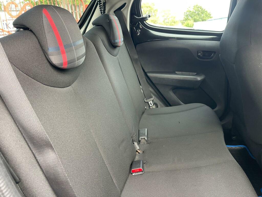 Peugeot 108 1.0L Active 68 Bhp #19