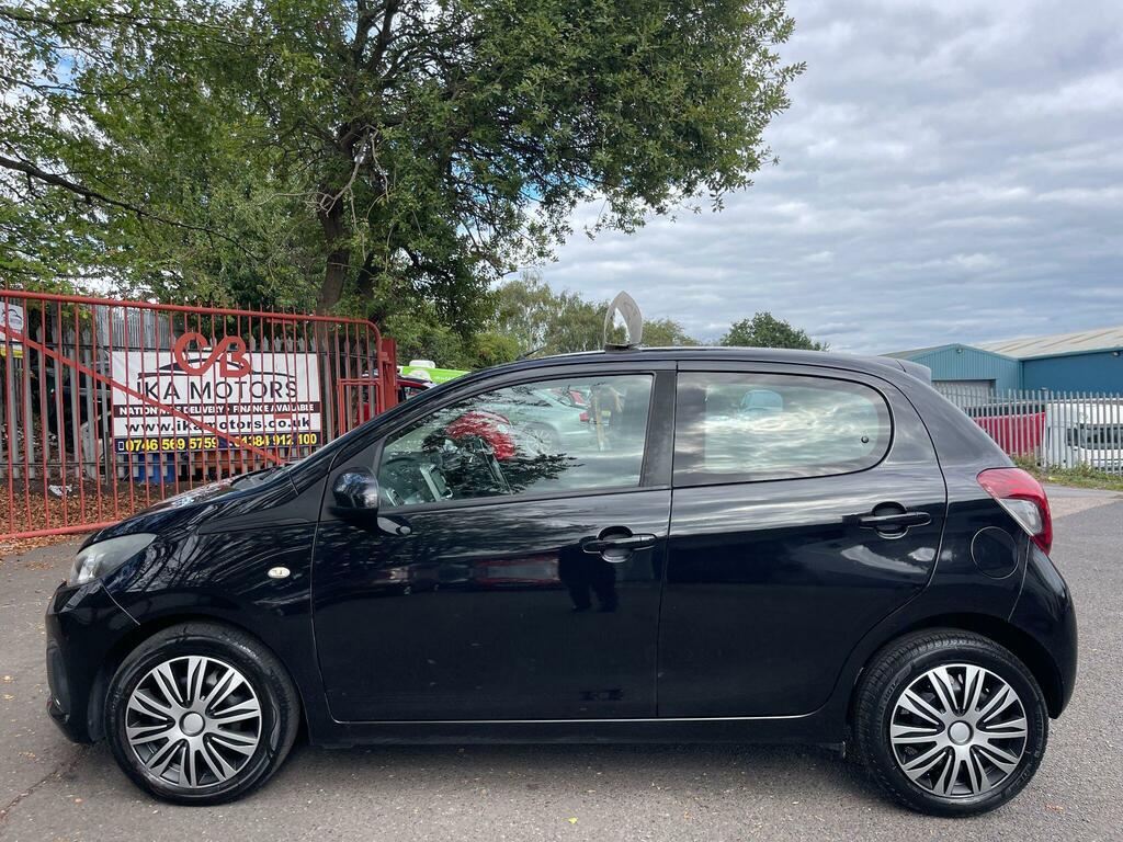 Peugeot 108 1.0L Active 68 Bhp #7