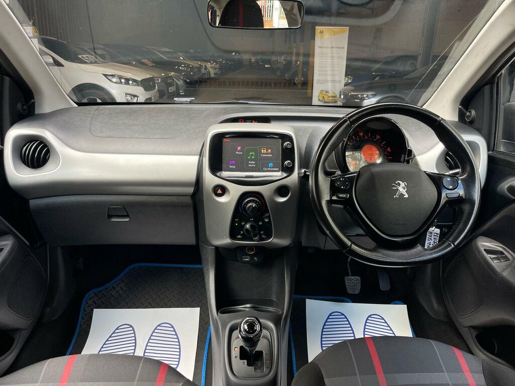 Peugeot 108 1.0L Active 68 Bhp #10