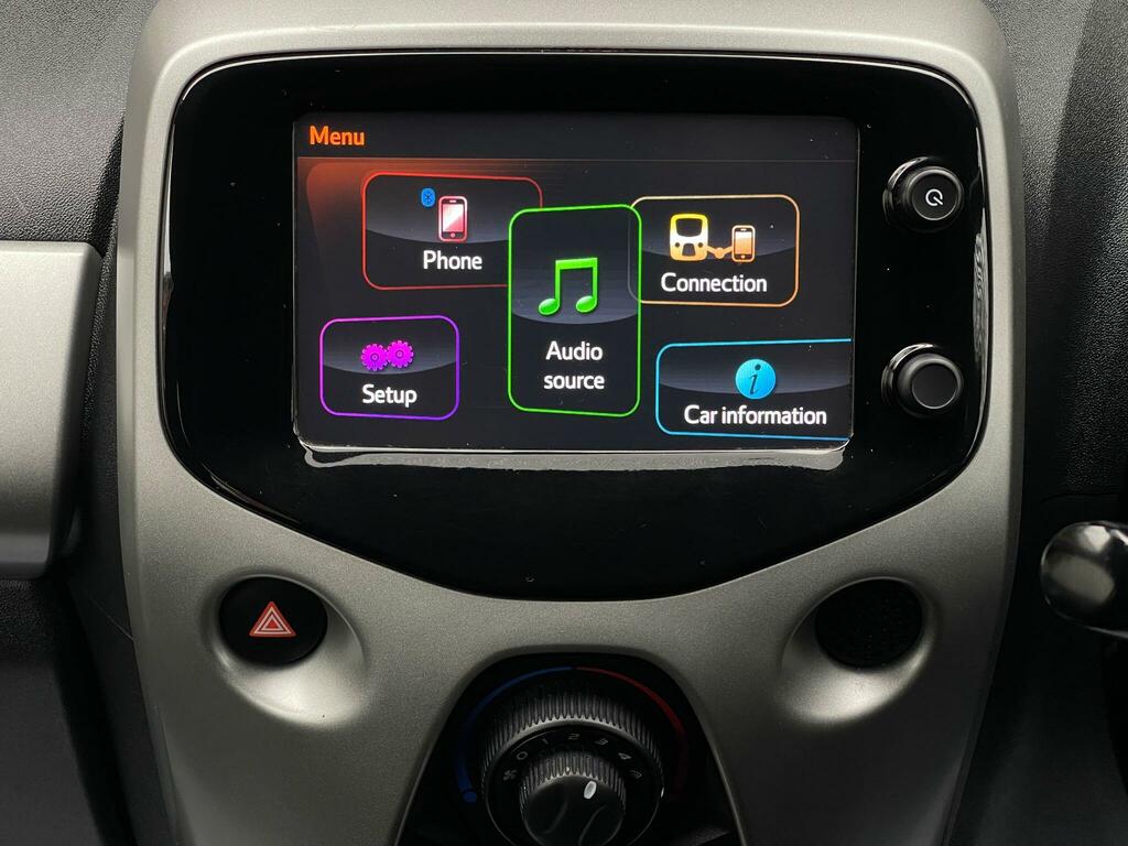 Peugeot 108 1.0L Active 68 Bhp #14