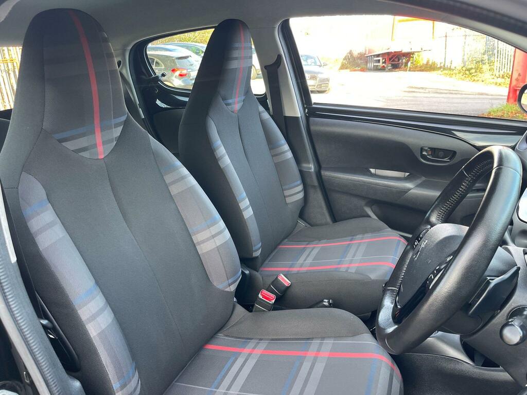 Peugeot 108 1.0L Active 68 Bhp #17