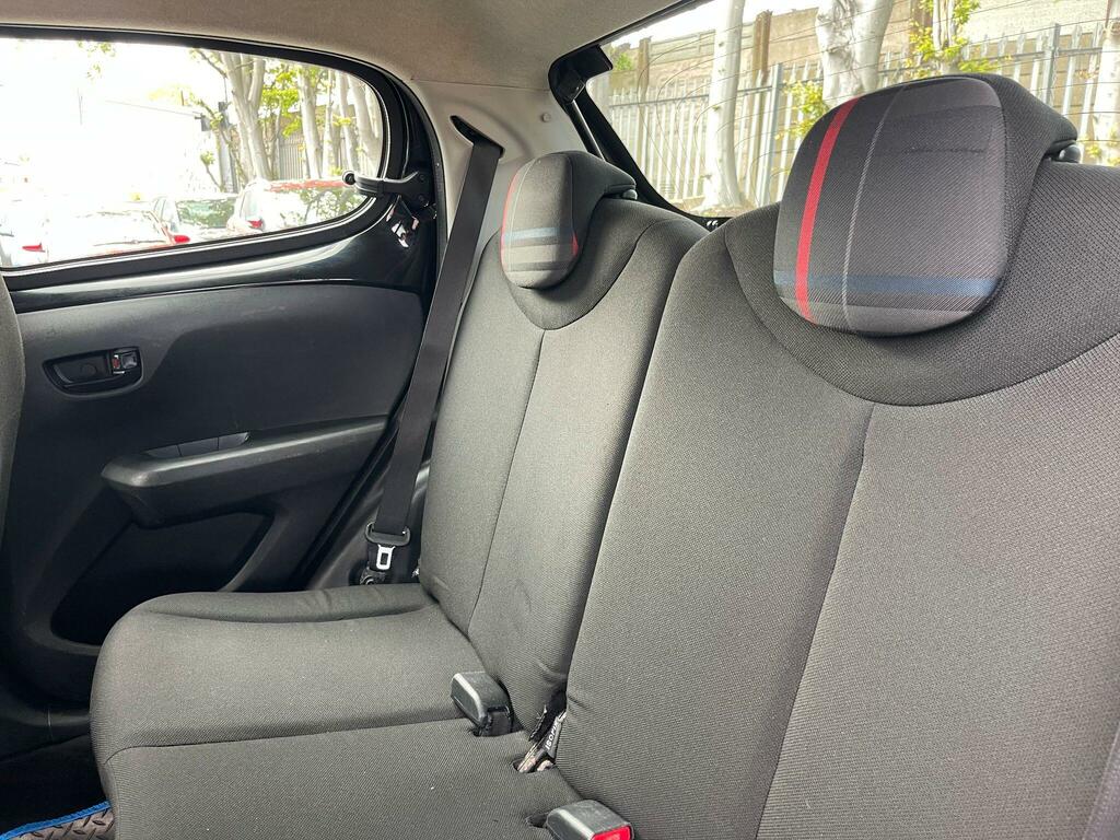 Peugeot 108 1.0L Active 68 Bhp #20
