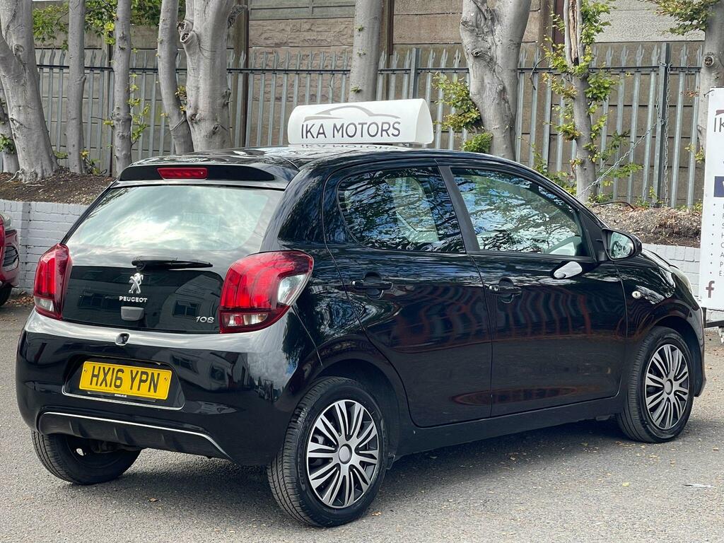 Peugeot 108 1.0L Active 68 Bhp #23