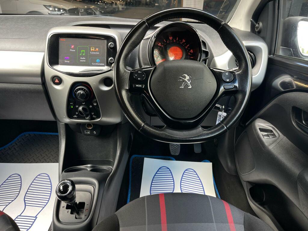 Peugeot 108 1.0L Active 68 Bhp #11