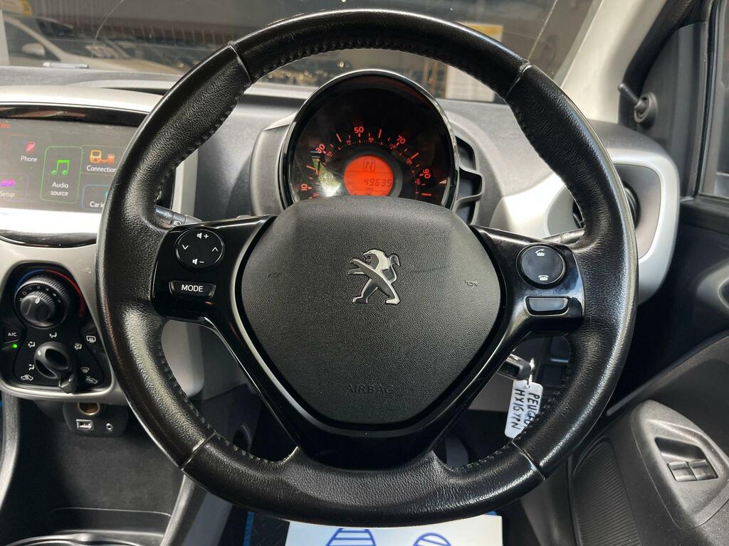 Peugeot 108 1.0L Active 68 Bhp #15