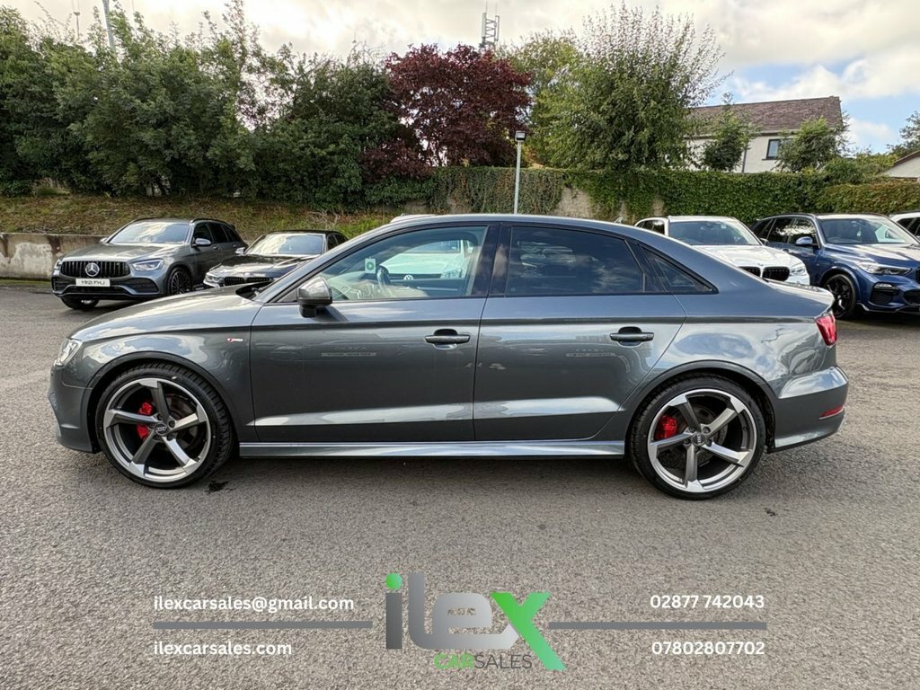 Audi A3 2L S Line Grey #6