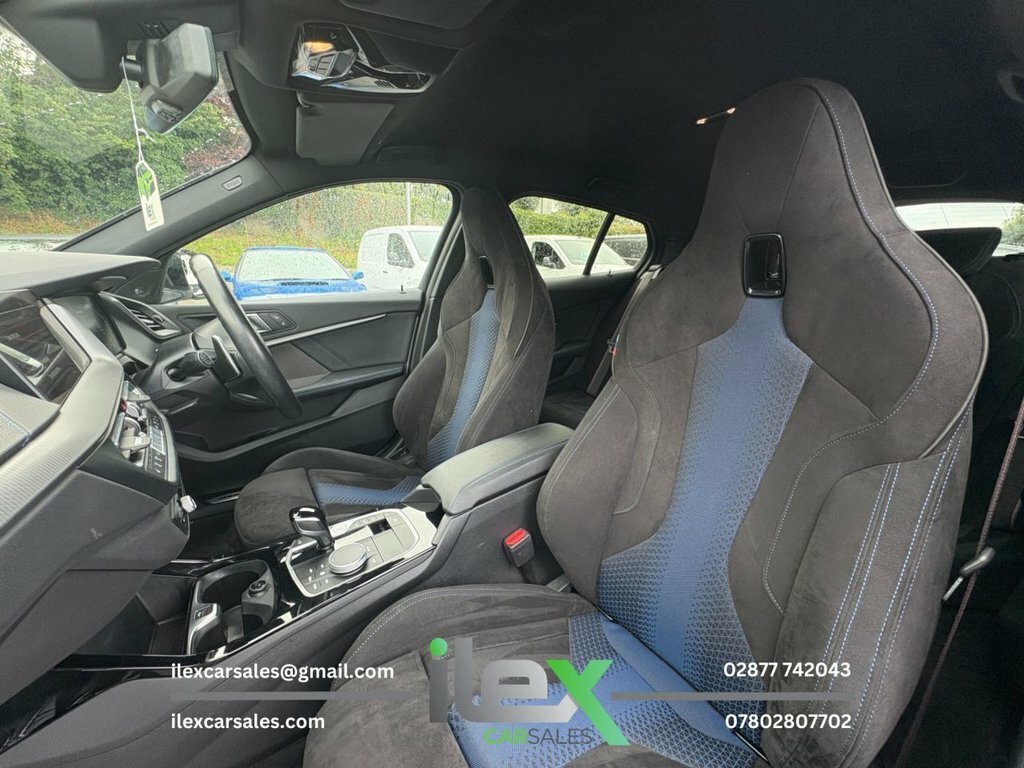 BMW 1 Series 116D M Sport Step Lcppro Pk Grey #9