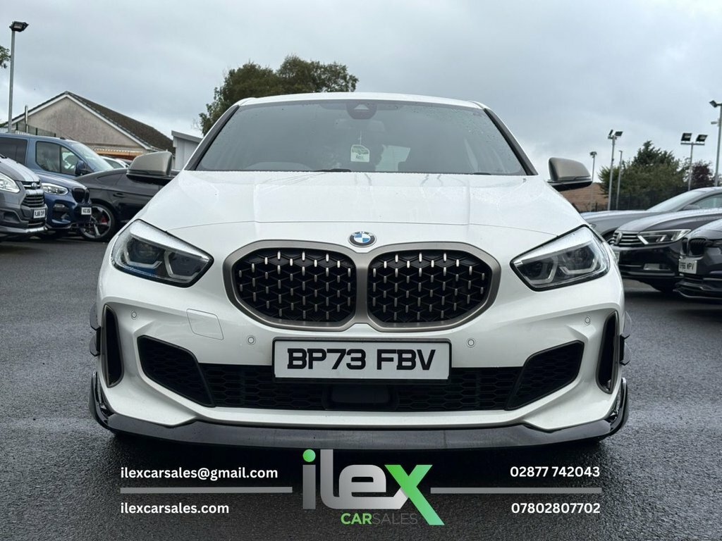 BMW 1 Series 116D M Sport Step Lcppro Pk Grey #2