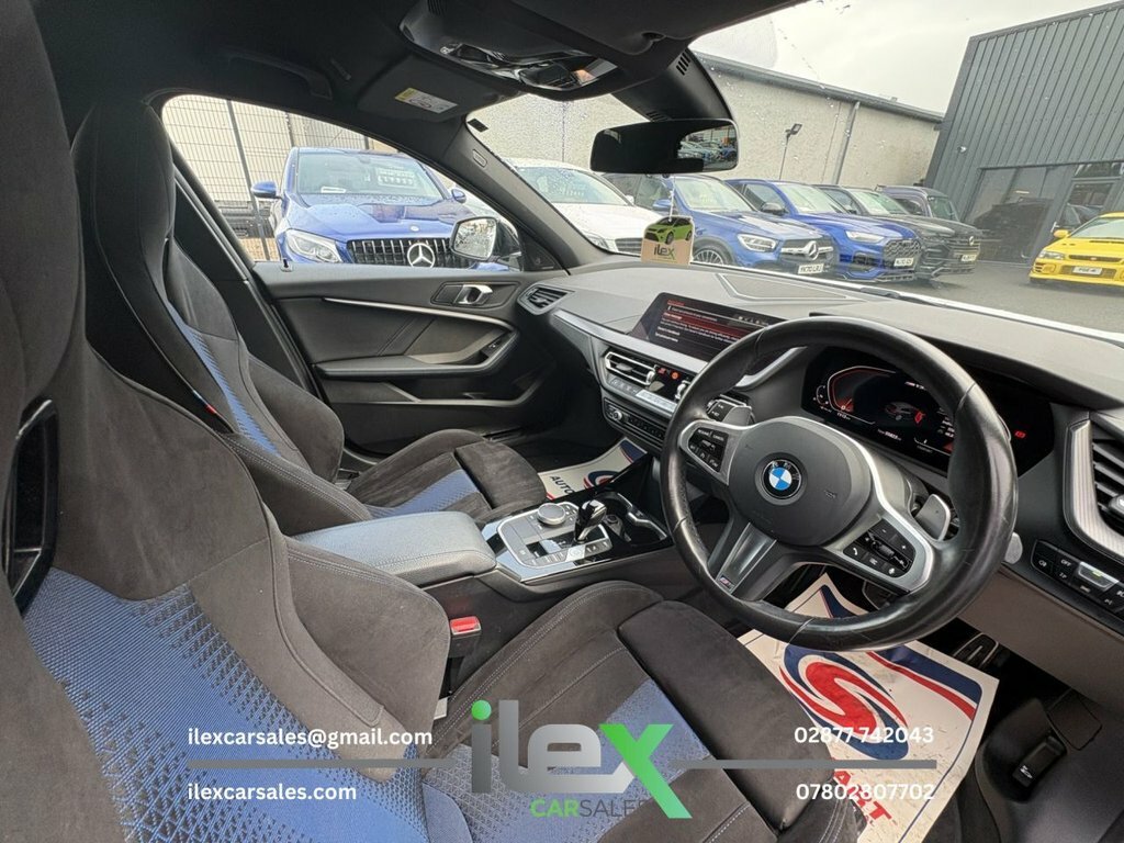 BMW 1 Series 116D M Sport Step Lcppro Pk Grey #10