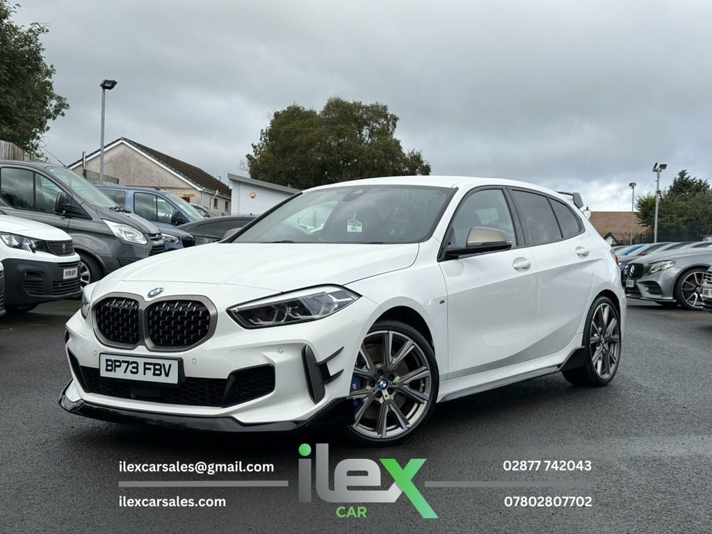 BMW 1 Series 116D M Sport Step Lcppro Pk Grey #3