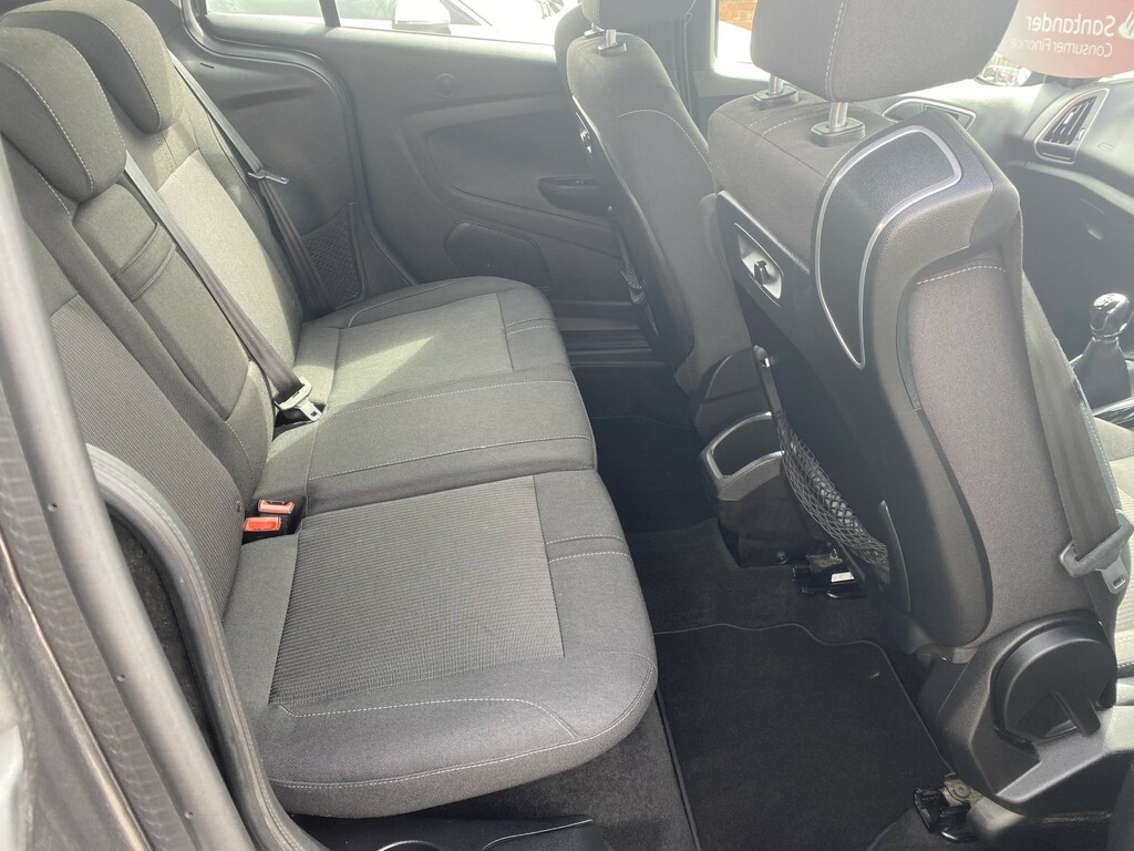Ford B-Max 1.0 T Ecoboost Titanium Grey #6