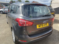 Ford B-Max 1.0 Ecoboost Titanium White #11