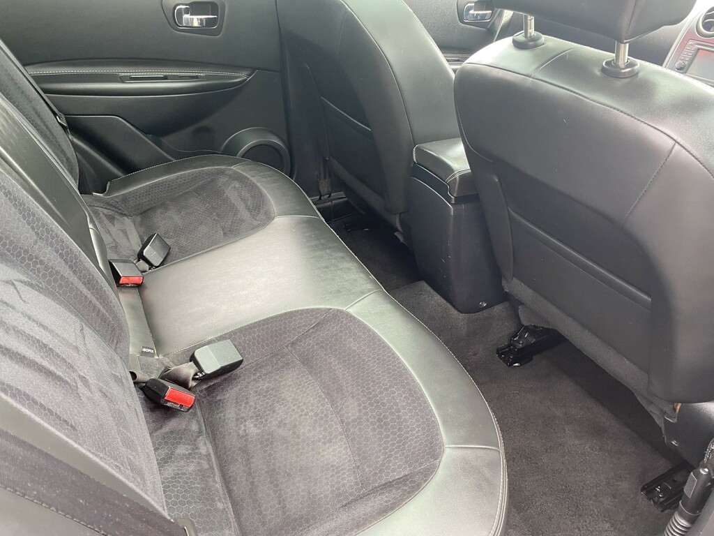 Nissan Qashqai 1.6 360 Black #6