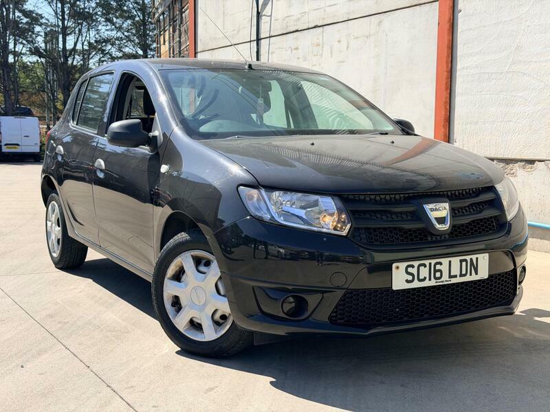 Dacia Sandero 1.2 Ambiance Euro 6 