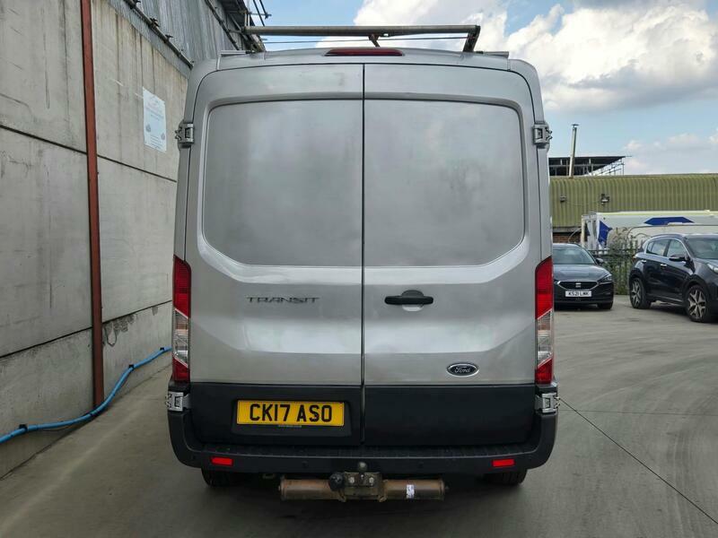 Ford Transit Custom 2.0 350 Ecoblue Rwd L3 H2 Euro 6 CK17ASO #6