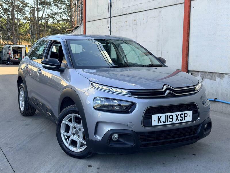 Citroen C4 Cactus 1.2 Puretech Gpf Feel Euro 6 Ss