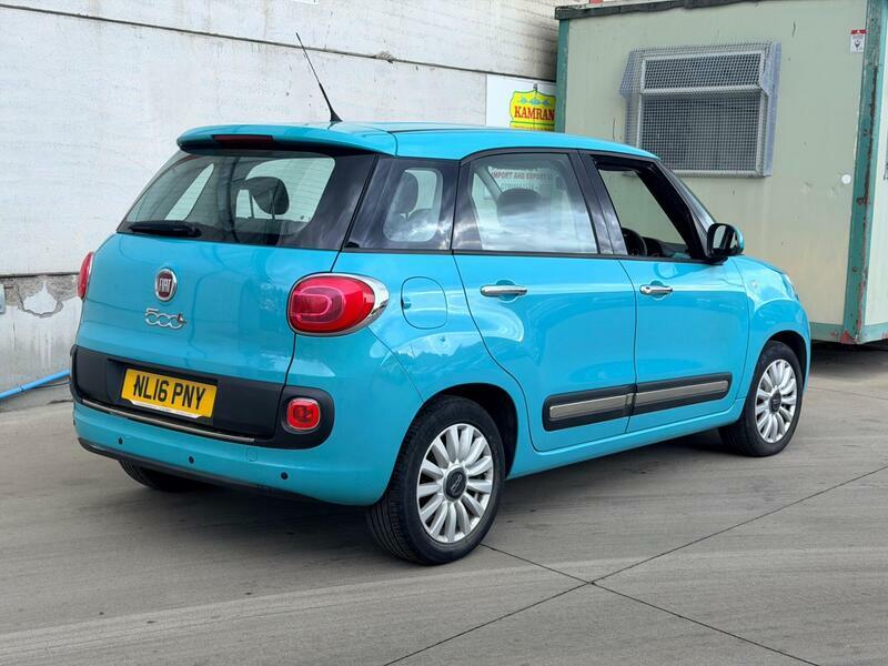 Fiat 500L 1.4 Pop Star Euro 6 #4