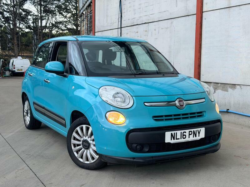 Fiat 500L 1.4 Pop Star Euro 6