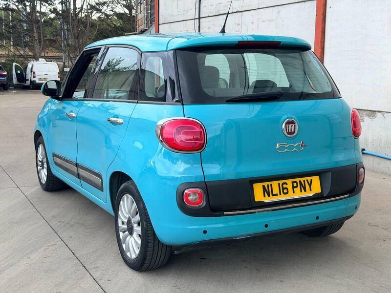 Fiat 500L 1.4 Pop Star Euro 6 #5