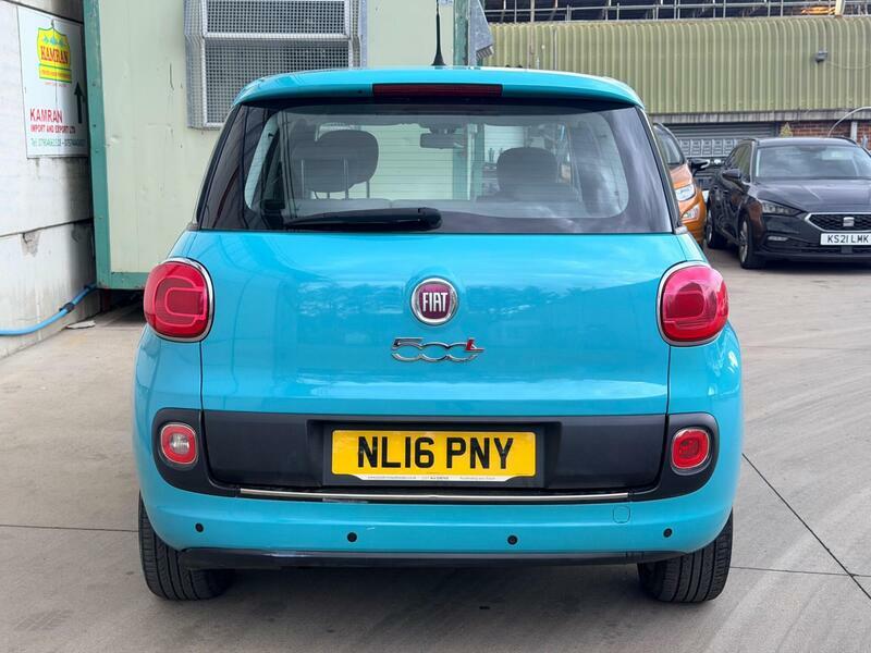 Fiat 500L 1.4 Pop Star Euro 6 #6