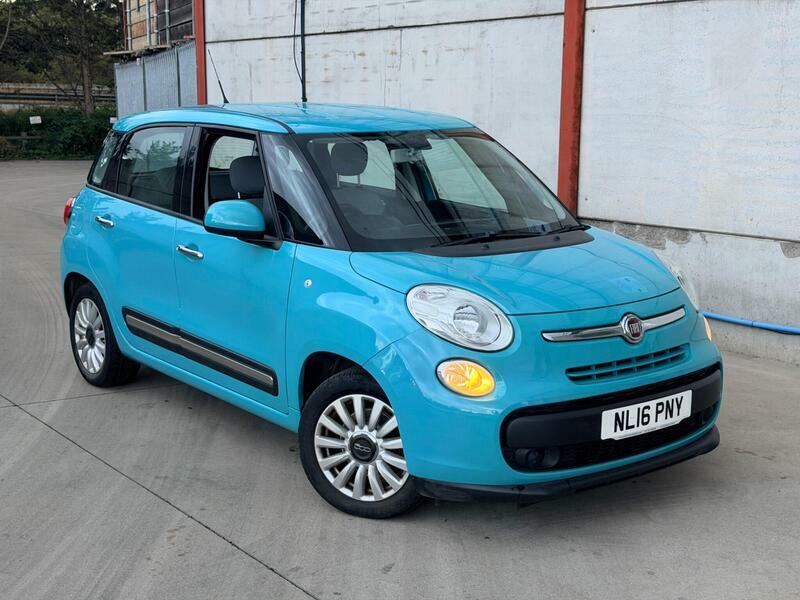 Fiat 500L 1.4 Pop Star Euro 6 #2