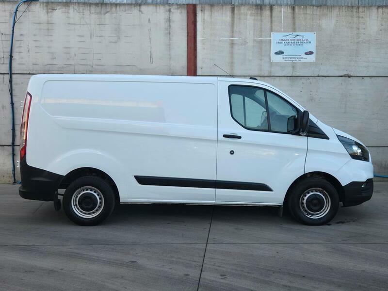 Ford Transit Custom 2.0 300 Ecoblue Leader L1 H1 Euro 6 Ss FA21PYL #3