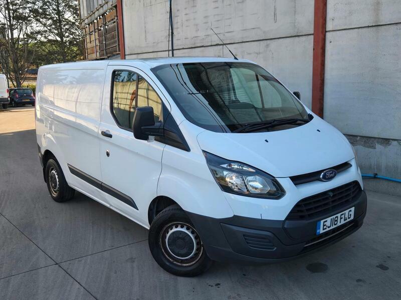 Ford Transit Custom 2.0 Tdci 290 L1 H1 EJ18FLG #2