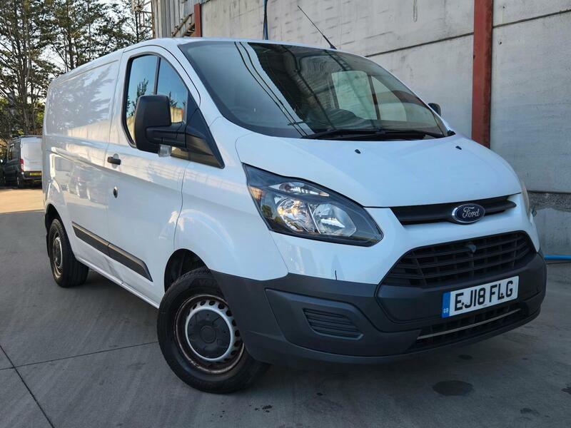 Ford Transit Custom 2.0 Tdci 290 L1 H1 EJ18FLG