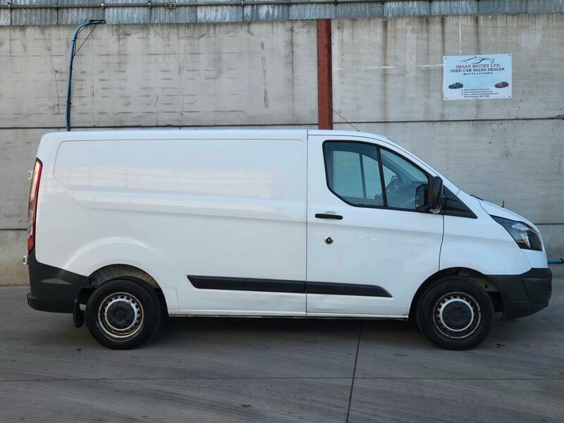 Ford Transit Custom 2.0 Tdci 290 L1 H1 EJ18FLG #3