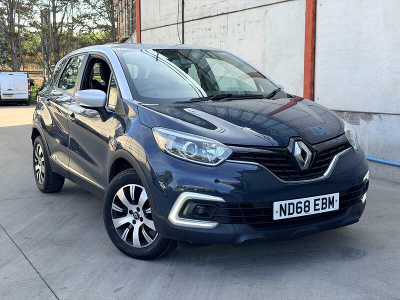 Renault Captur 0.9 Tce Energy Play Euro 6 Ss