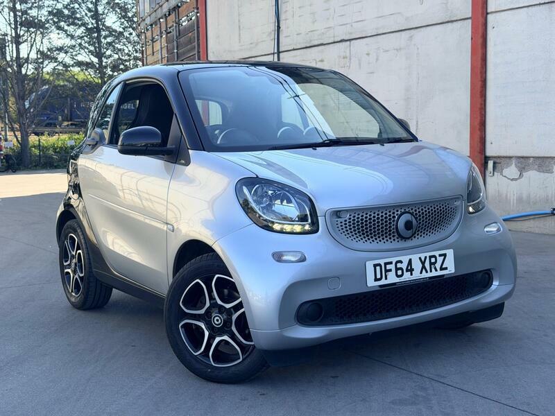 Smart Fortwo 1.0 Prime Premium Euro 6 Ss 