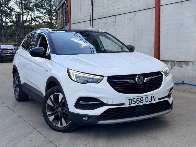 Vauxhall Grandland X 1.5 Turbo D Blueinjection Sport Nav Euro 6 S