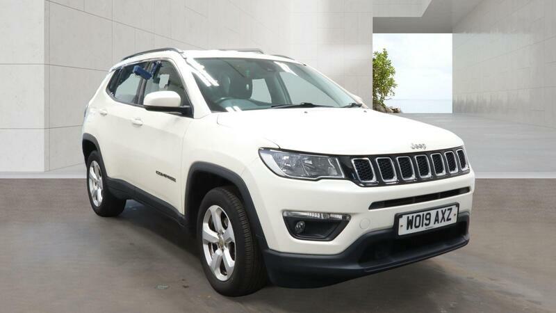 Jeep Compass 1.4T Multiairii Longitude Euro 6 Ss