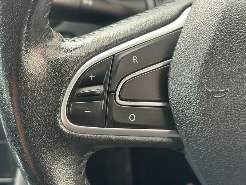 Renault Megane Hatchback 1.5 Dci Dynamique Nav Euro 6 Ss White #17