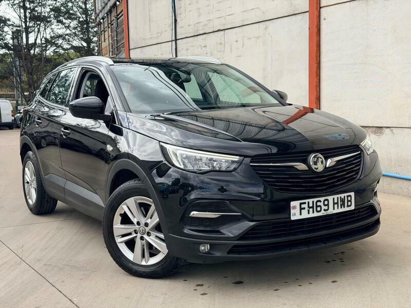 Vauxhall Grandland X 1.2 Turbo Se Euro 6 Ss