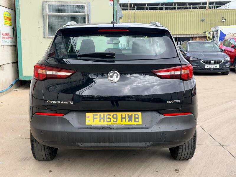 Vauxhall Grandland X 1.2 Turbo Se Euro 6 Ss #6