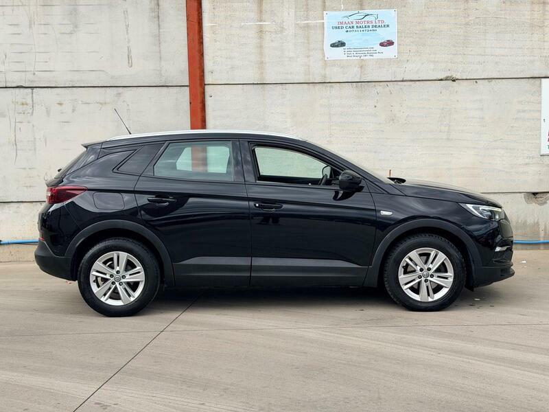 Vauxhall Grandland X 1.2 Turbo Se Euro 6 Ss #3