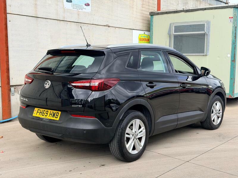 Vauxhall Grandland X 1.2 Turbo Se Euro 6 Ss #2