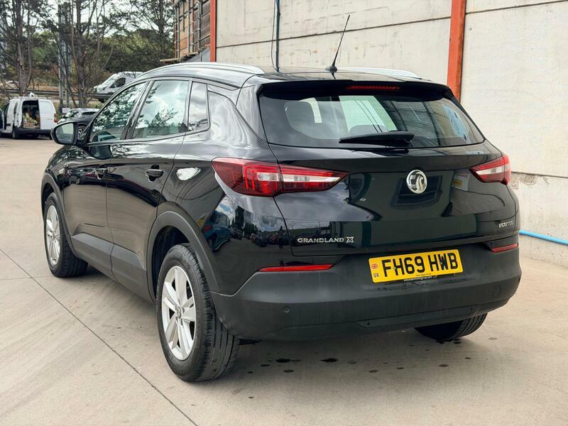 Vauxhall Grandland X 1.2 Turbo Se Euro 6 Ss #5