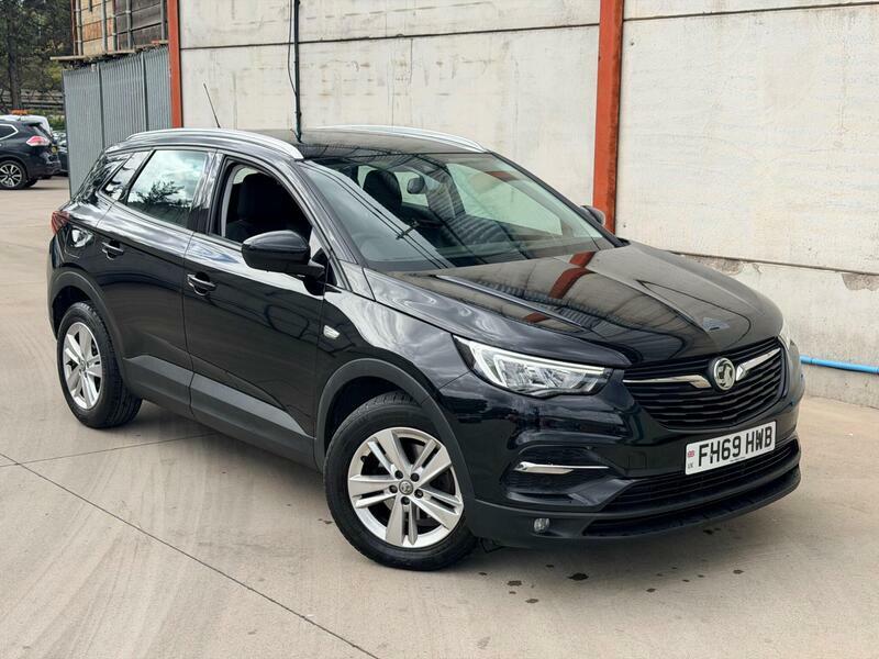 Vauxhall Grandland X 1.2 Turbo Se Euro 6 Ss #4
