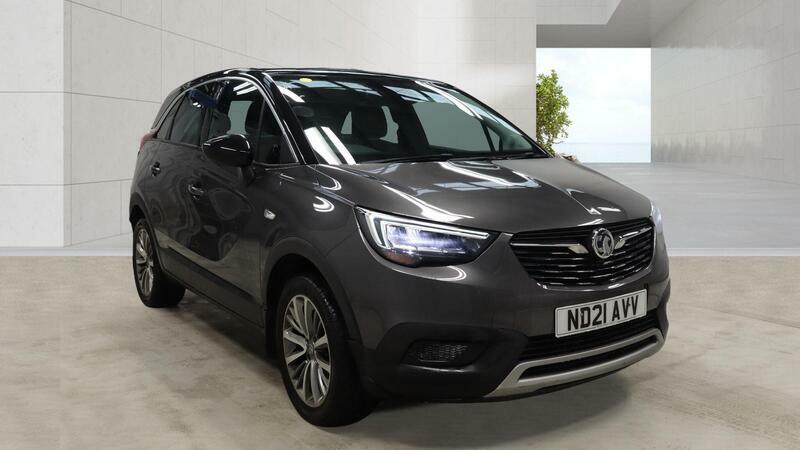 Vauxhall Crossland X 1.2 Turbo Griffin Euro 6 Ss